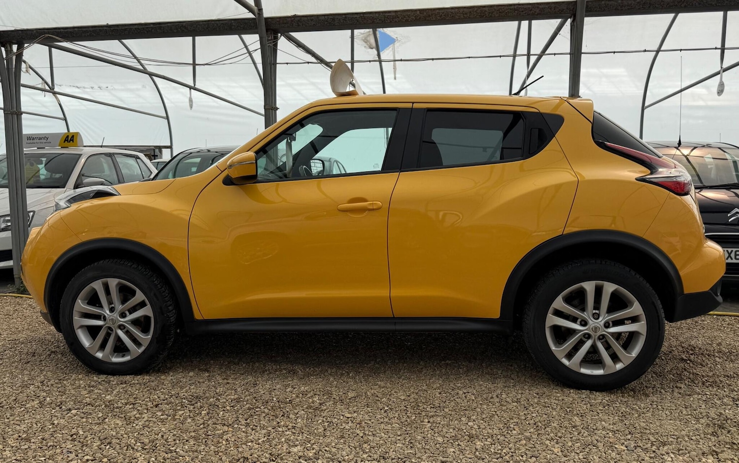 Used Nissan Juke 2014 for sale - 76667287: Photo 7