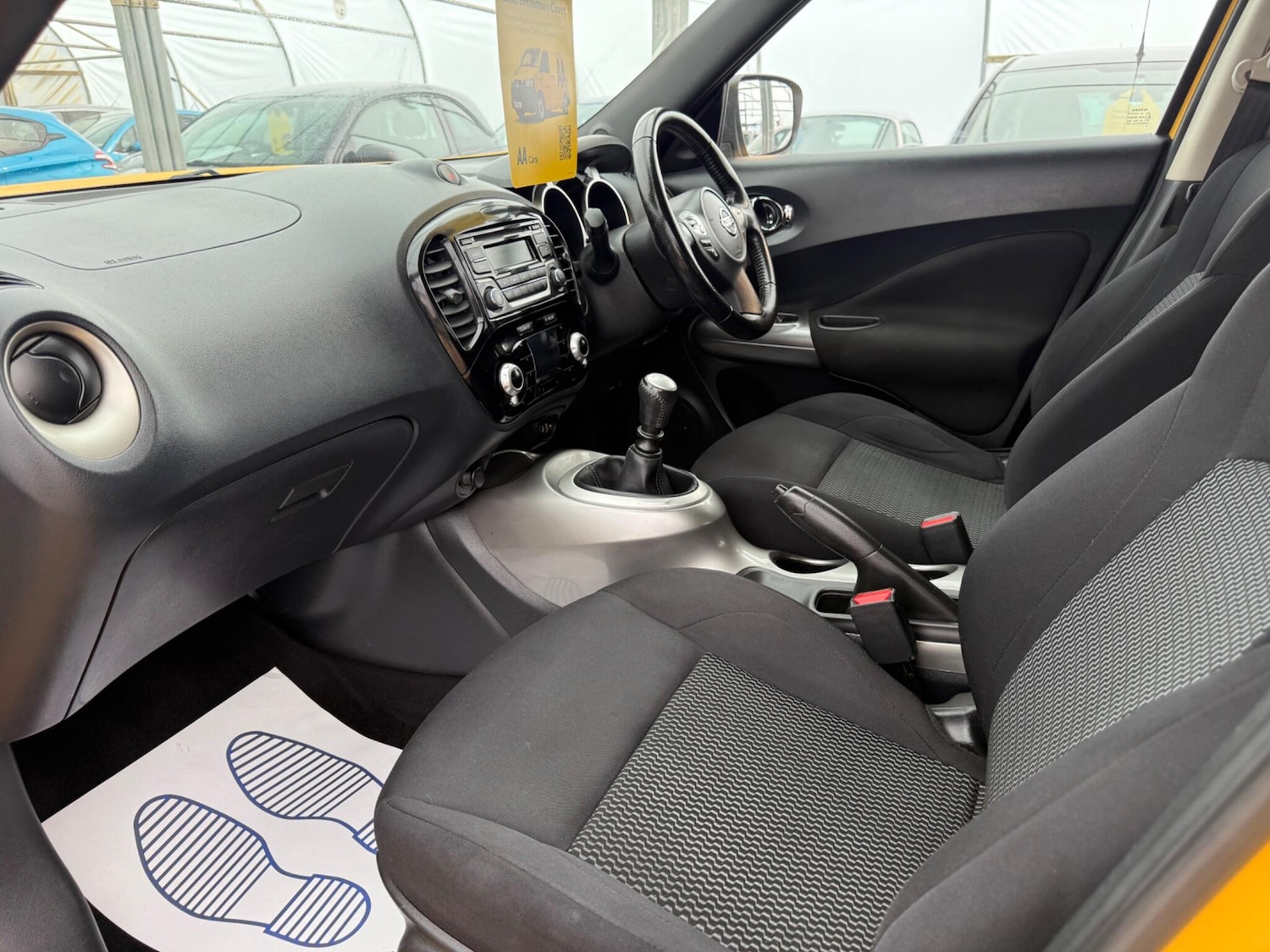 Used Nissan Juke 2014 for sale - 76667287: Photo 70