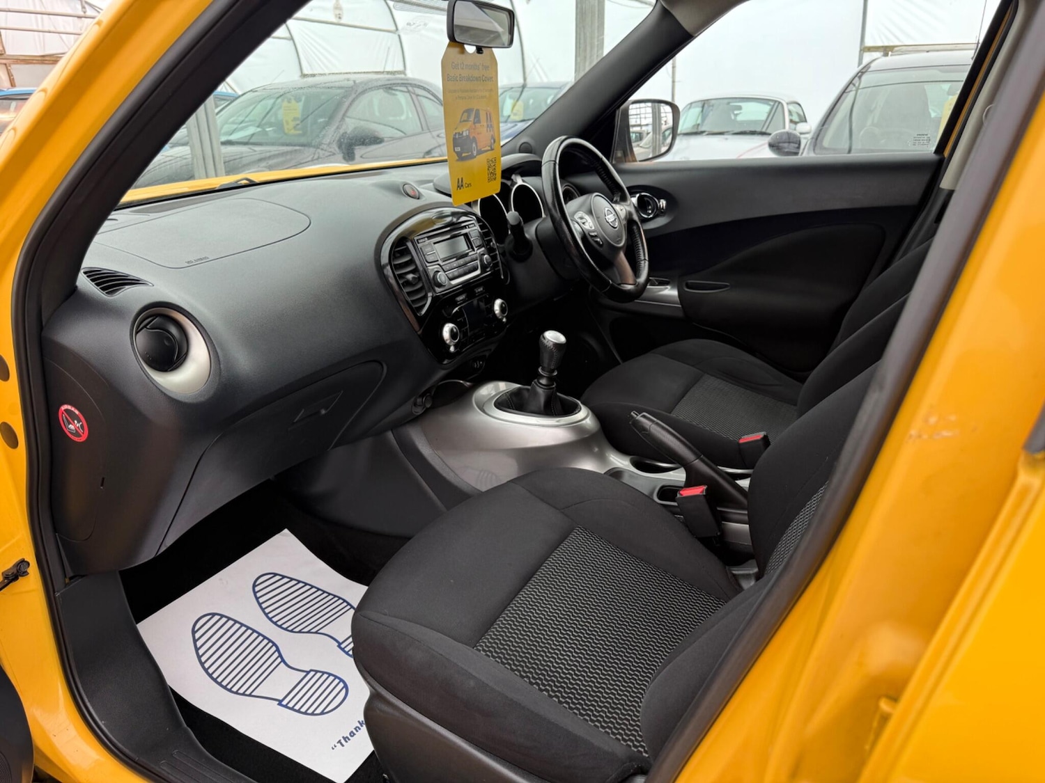 Used Nissan Juke 2014 for sale - 76667287: Photo 71