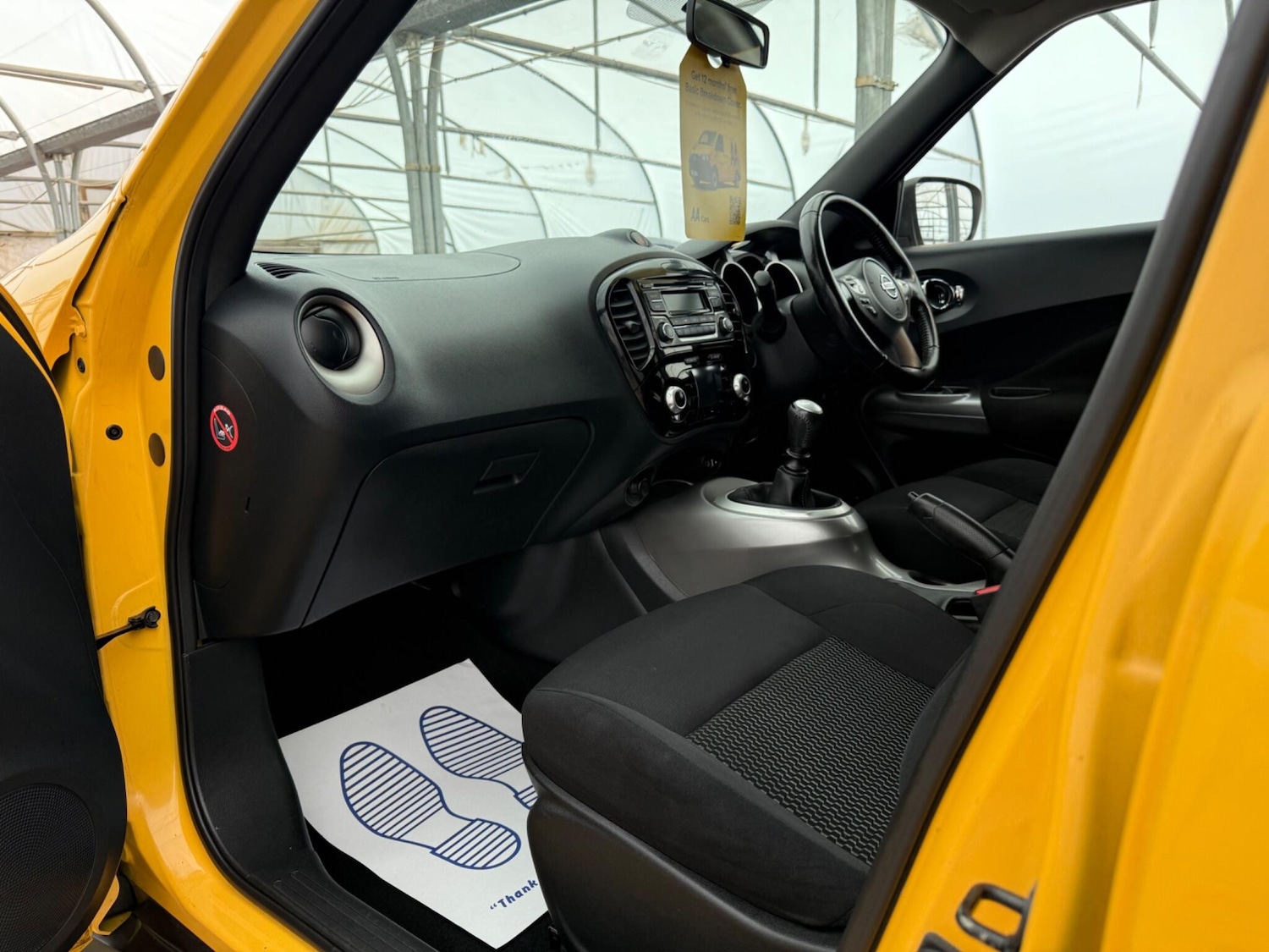 Used Nissan Juke 2014 for sale - 76667287: Photo 72