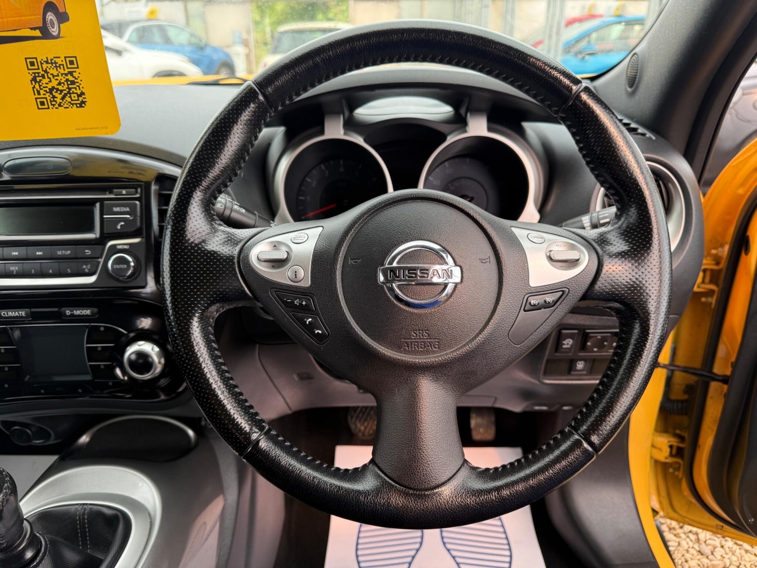 Used Nissan Juke 2014 for sale - 76667287: Photo 76