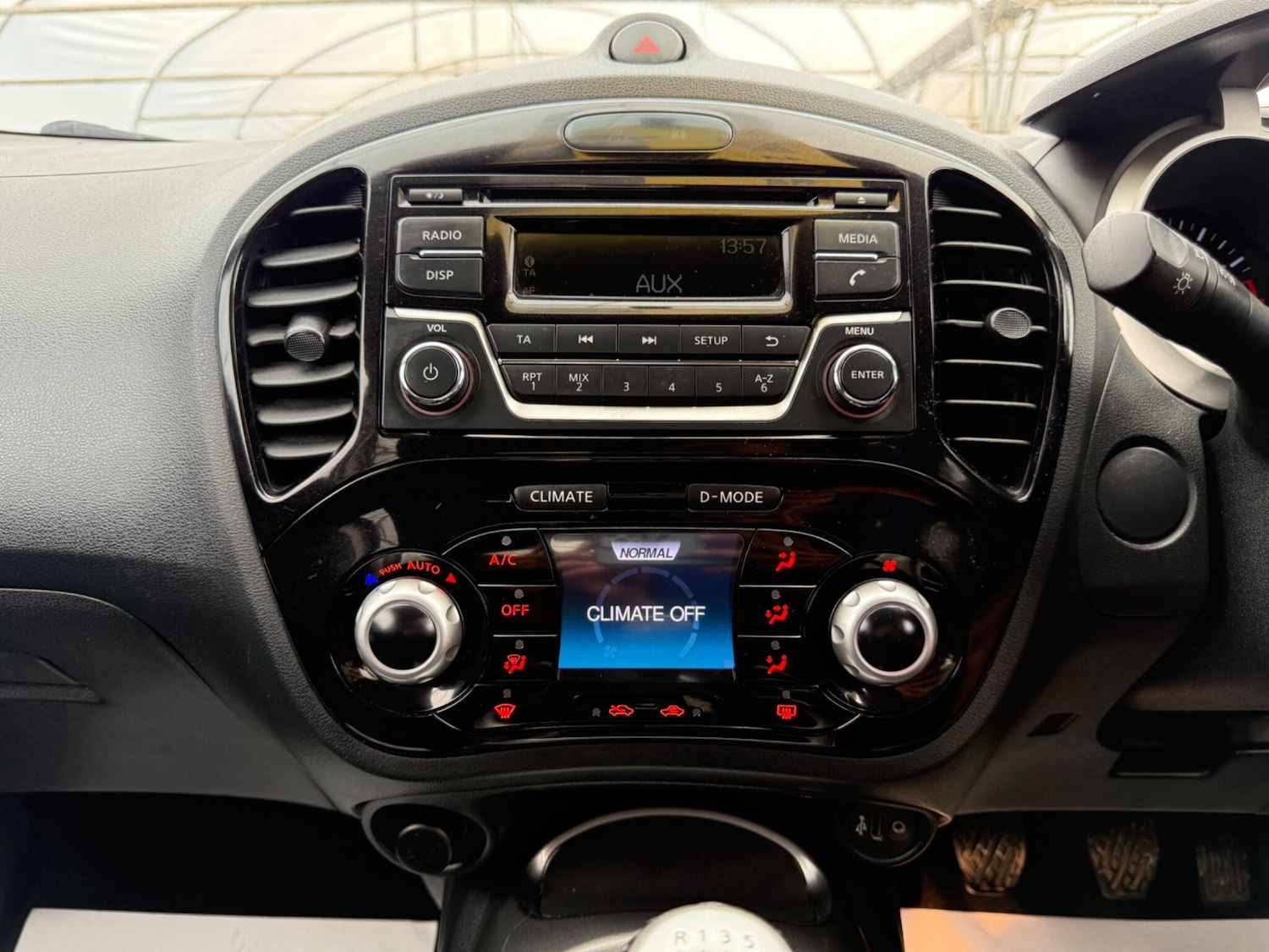 Used Nissan Juke 2014 for sale - 76667287: Photo 82