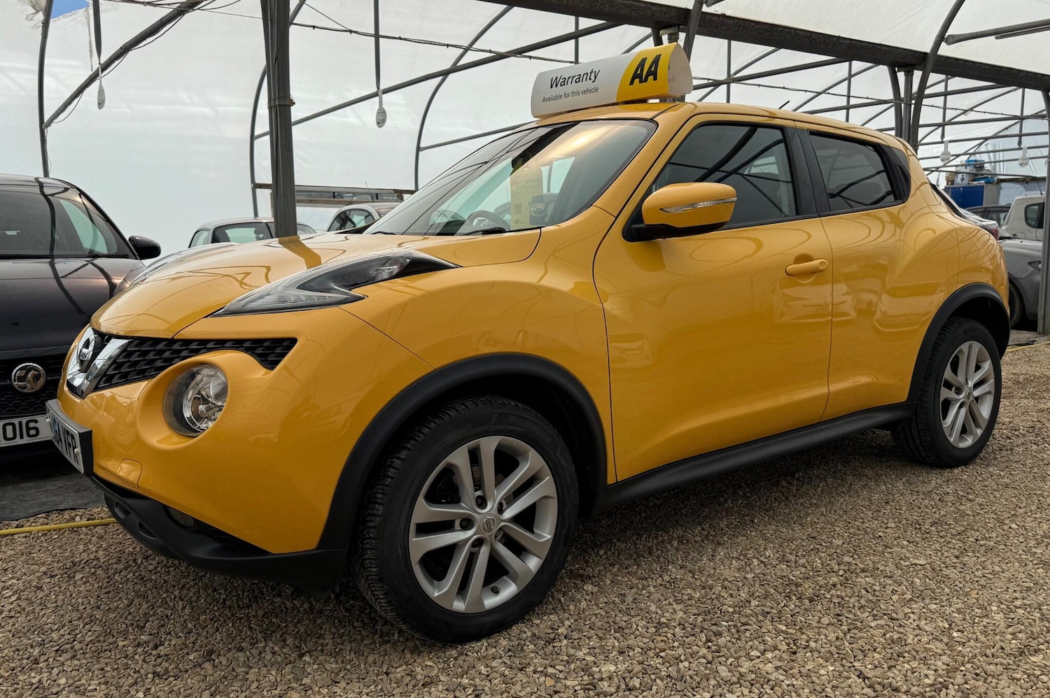 Used Nissan Juke 2014 for sale - 76667287: Photo 9