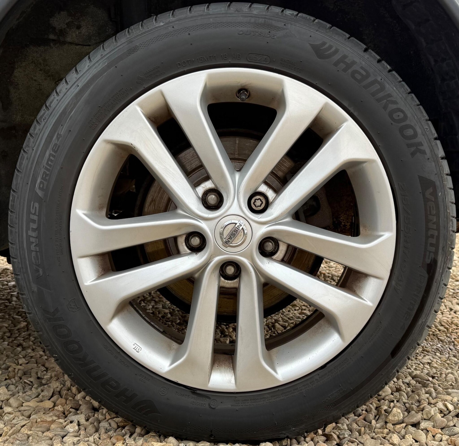 Used Nissan Juke 2014 for sale - 76667287: Photo 90