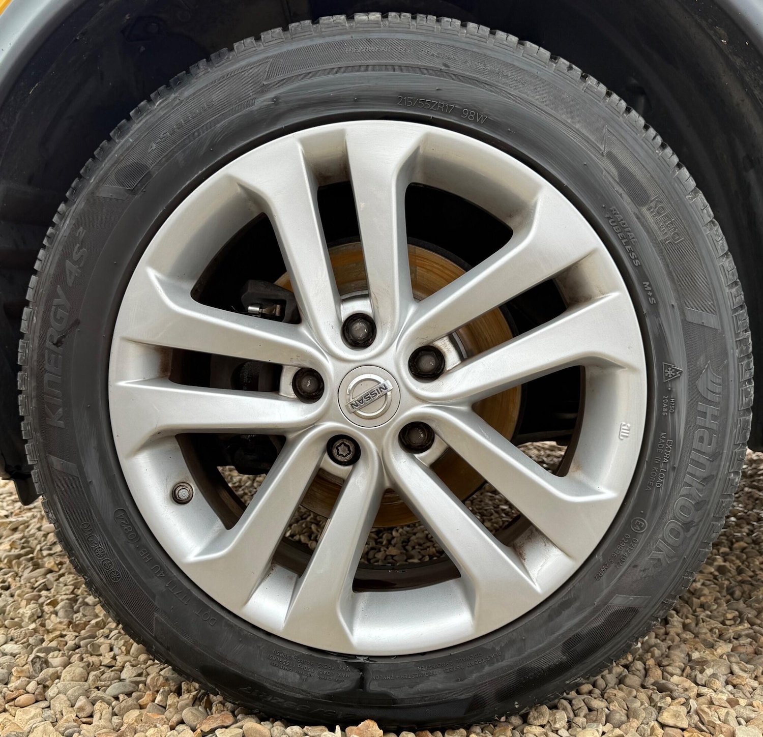 Used Nissan Juke 2014 for sale - 76667287: Photo 91