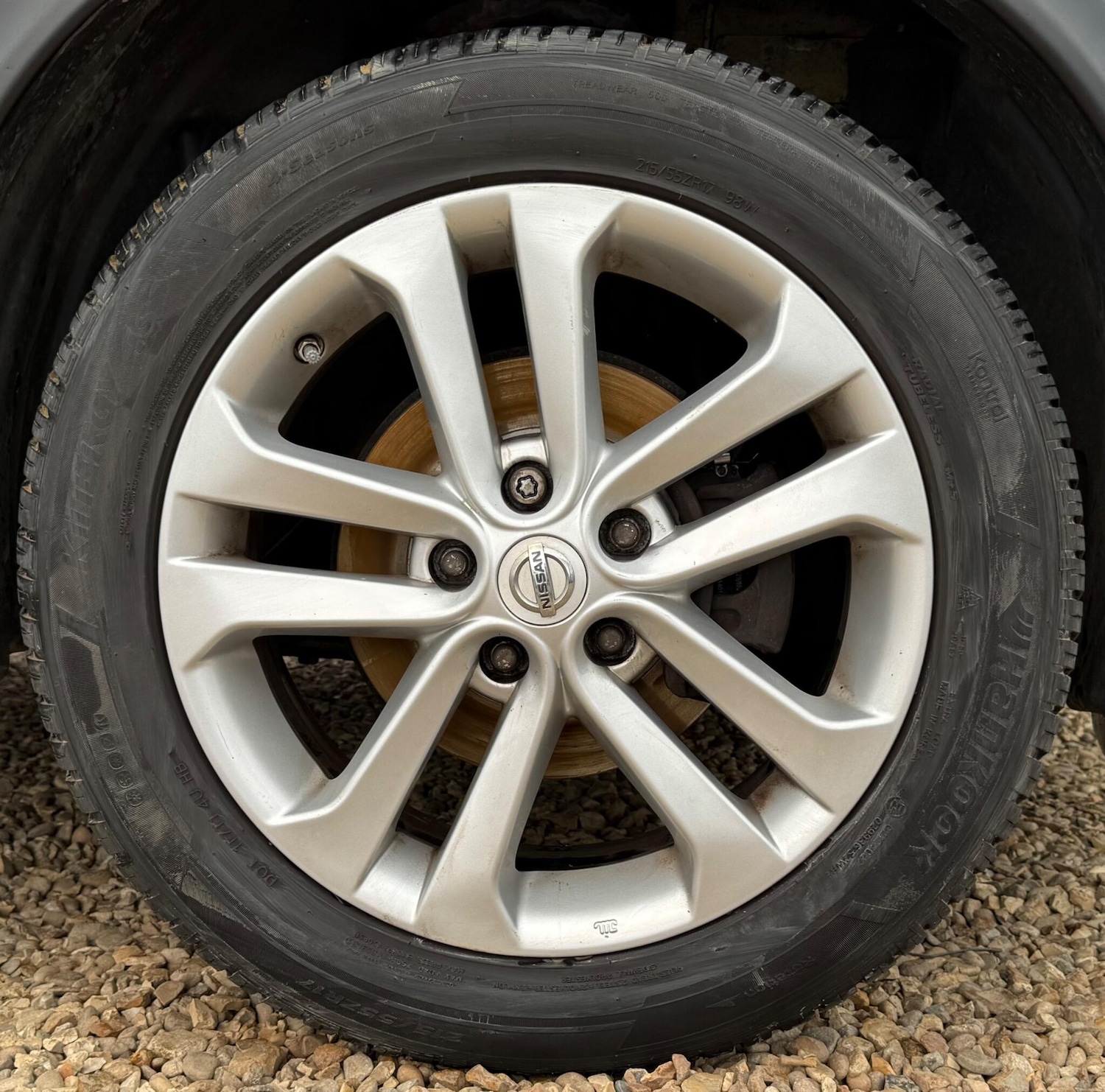 Used Nissan Juke 2014 for sale - 76667287: Photo 92