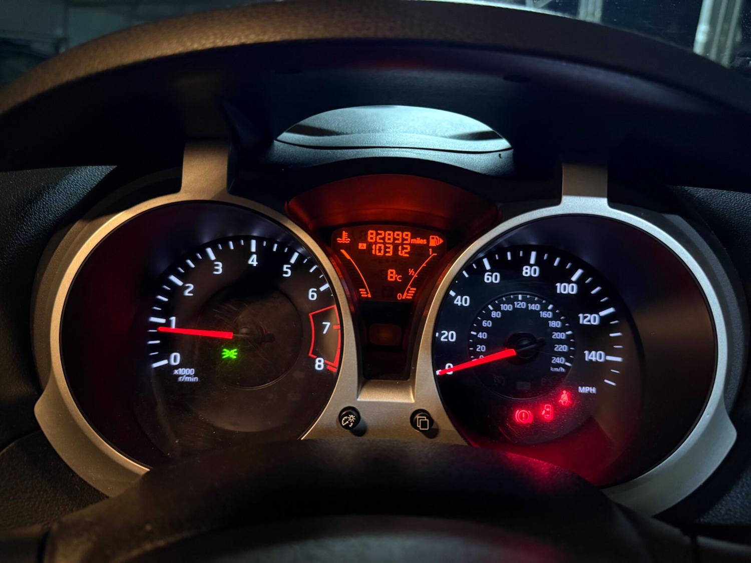 Used Nissan Juke 2014 for sale - 76667287: Photo 93