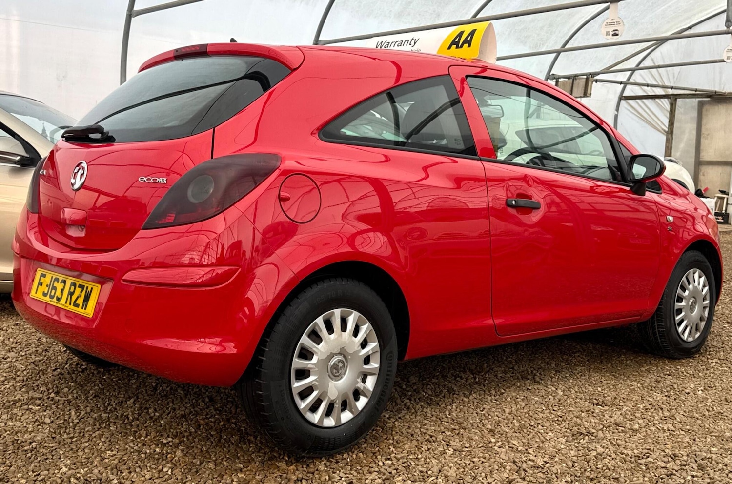 Used Vauxhall Corsa 2013 for sale - 77237948: Photo 10