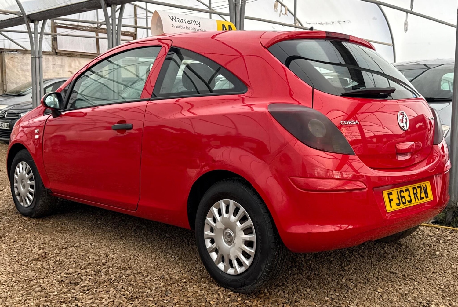 Used Vauxhall Corsa 2013 for sale - 77237948: Photo 11