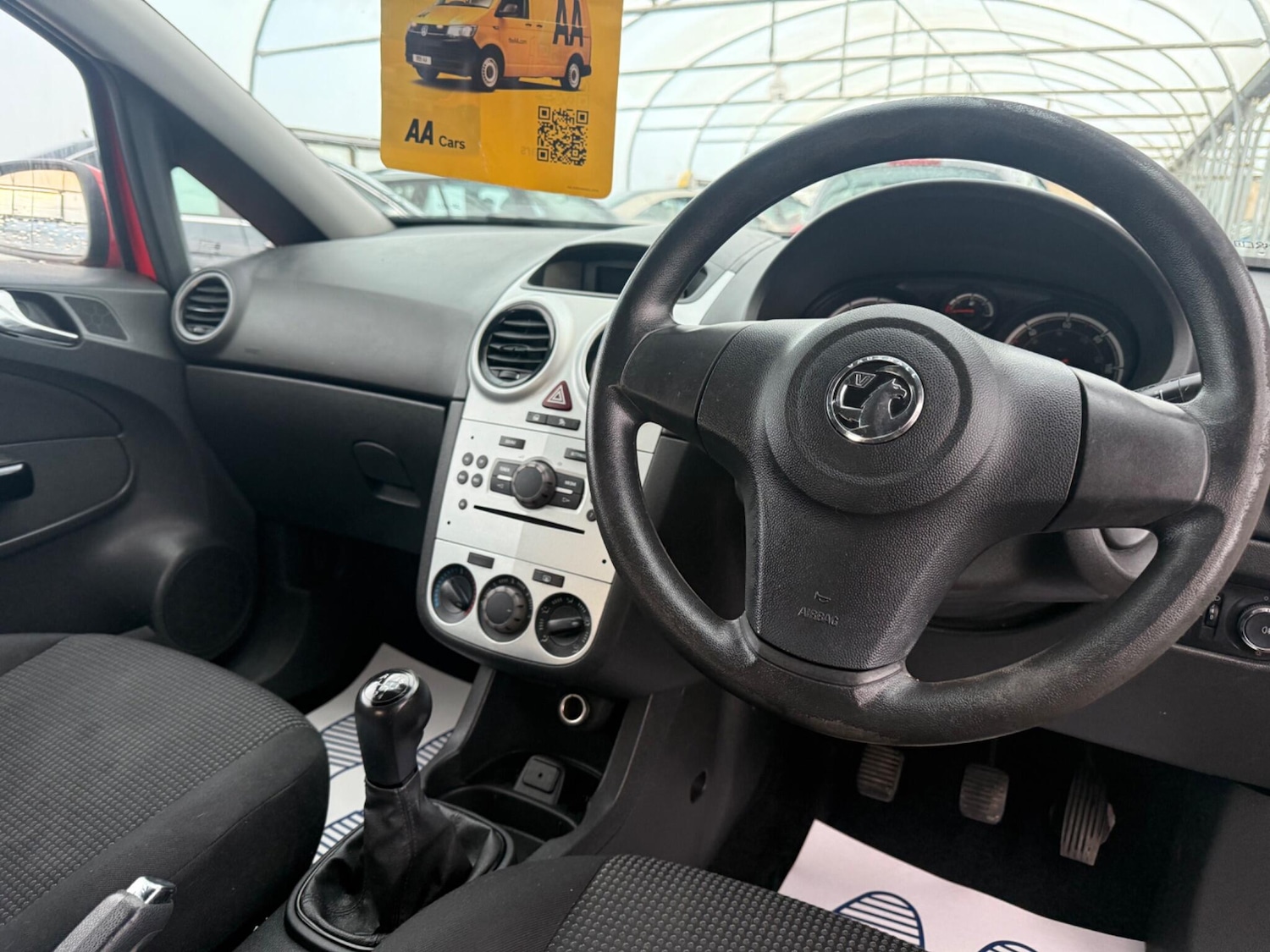 Used Vauxhall Corsa 2013 for sale - 77237948: Photo 12