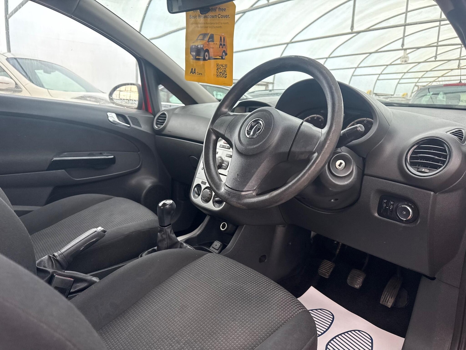 Used Vauxhall Corsa 2013 for sale - 77237948: Photo 13