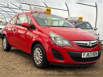 Used Vauxhall Corsa 2013 for sale - 77237948: Photo