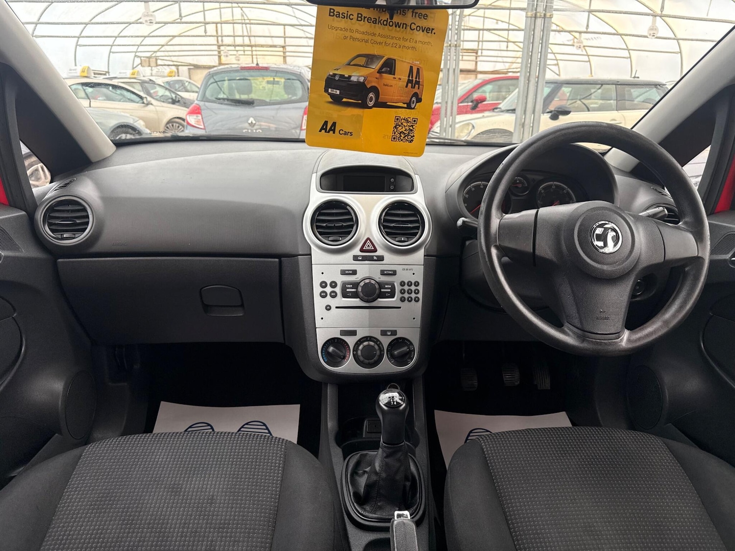 Used Vauxhall Corsa 2013 for sale - 77237948: Photo 20