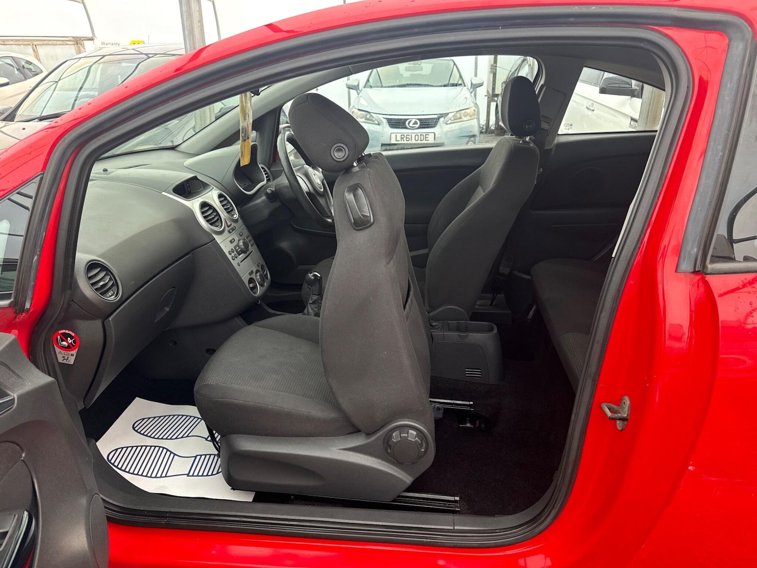 Used Vauxhall Corsa 2013 for sale - 77237948: Photo 25