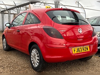 Used Vauxhall Corsa 2013 for sale - 77237948: Photo