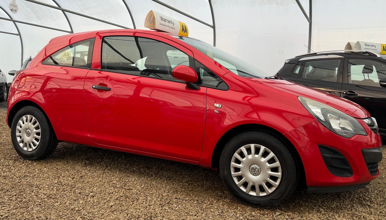 Used Vauxhall Corsa 2013 for sale - 77237948: Photo 30
