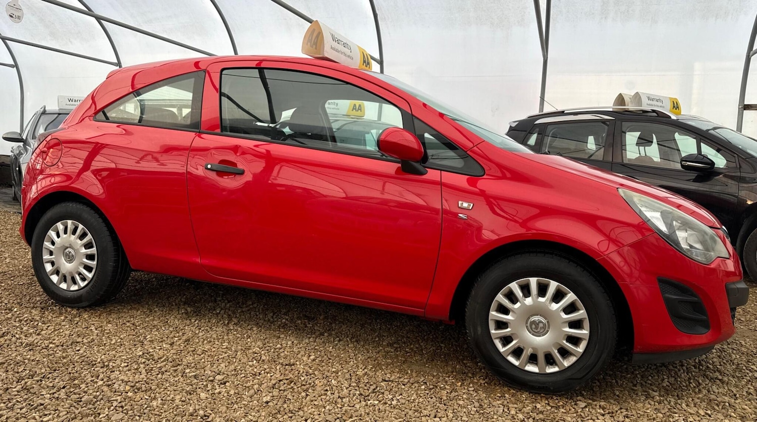 Used Vauxhall Corsa 2013 for sale - 77237948: Photo 31