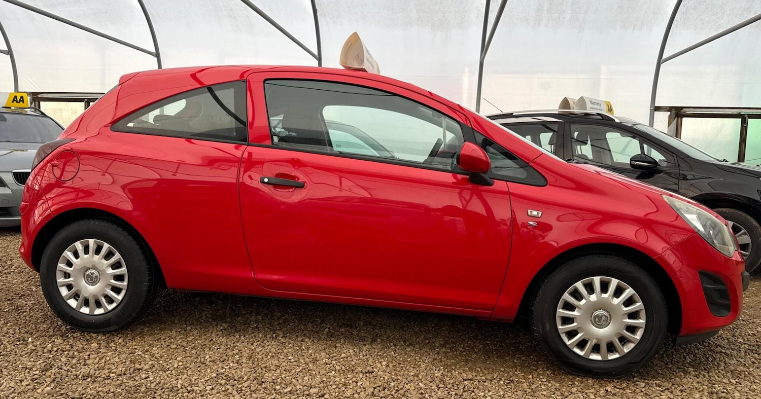 Used Vauxhall Corsa 2013 for sale - 77237948: Photo 32