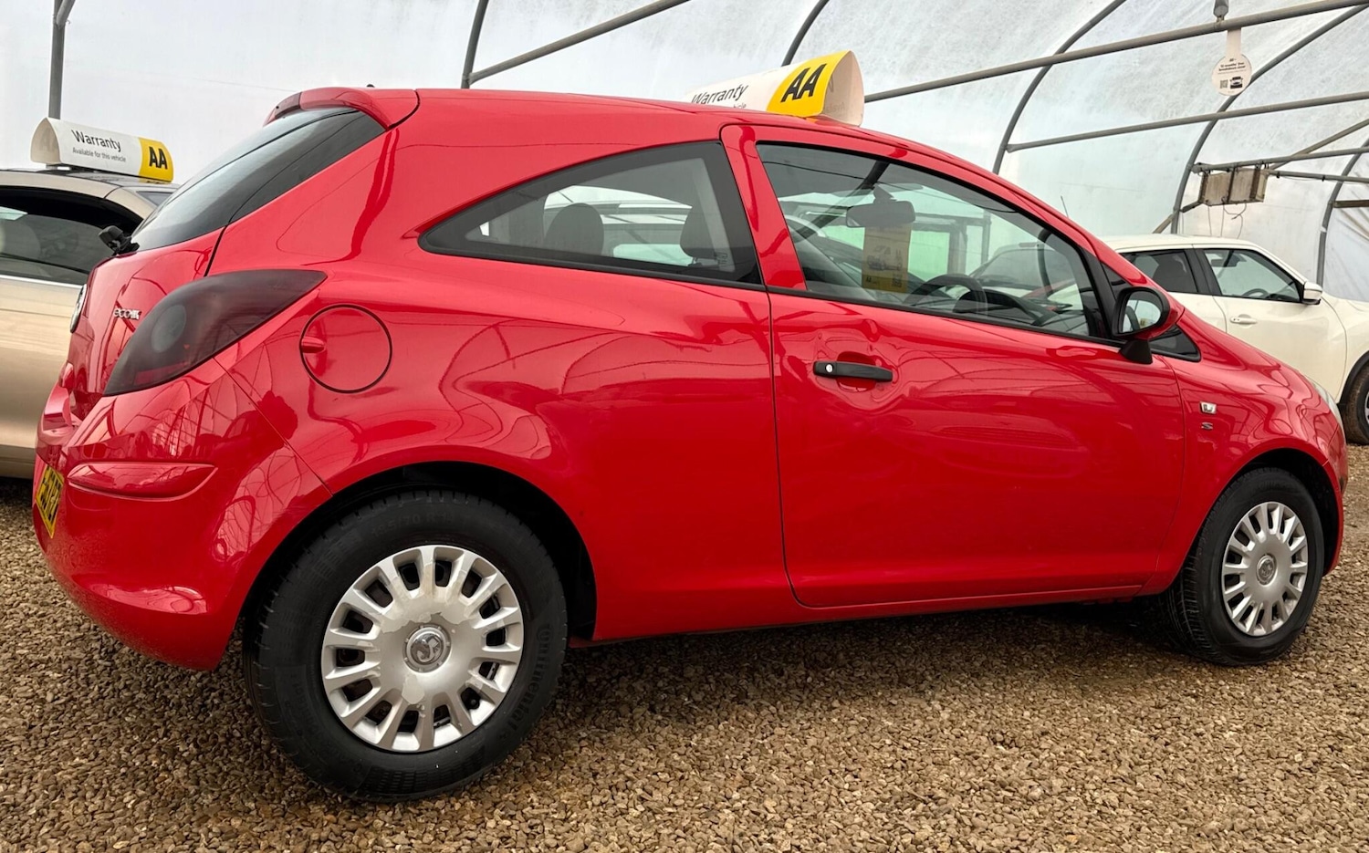Used Vauxhall Corsa 2013 for sale - 77237948: Photo 34