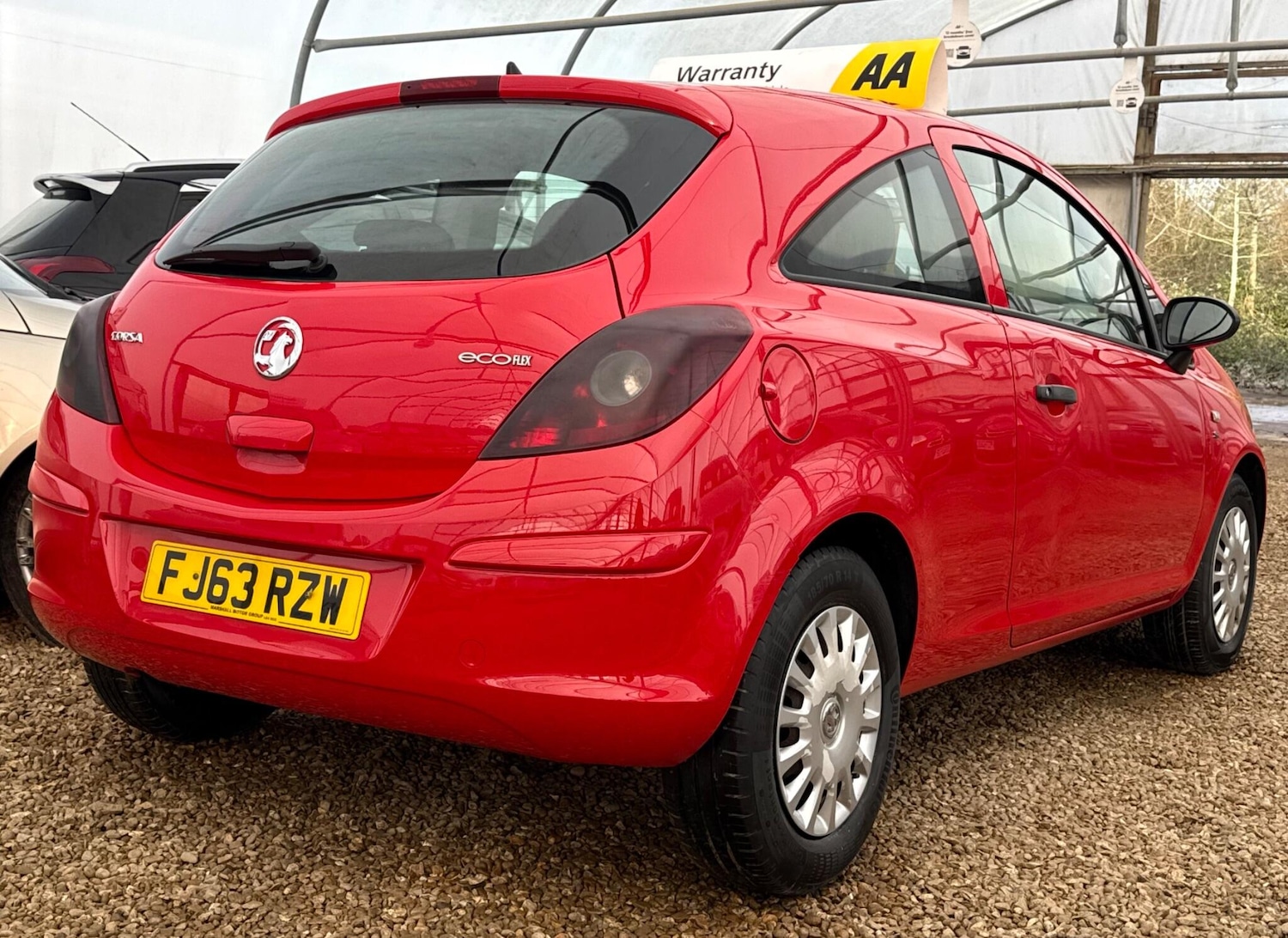 Used Vauxhall Corsa 2013 for sale - 77237948: Photo 35