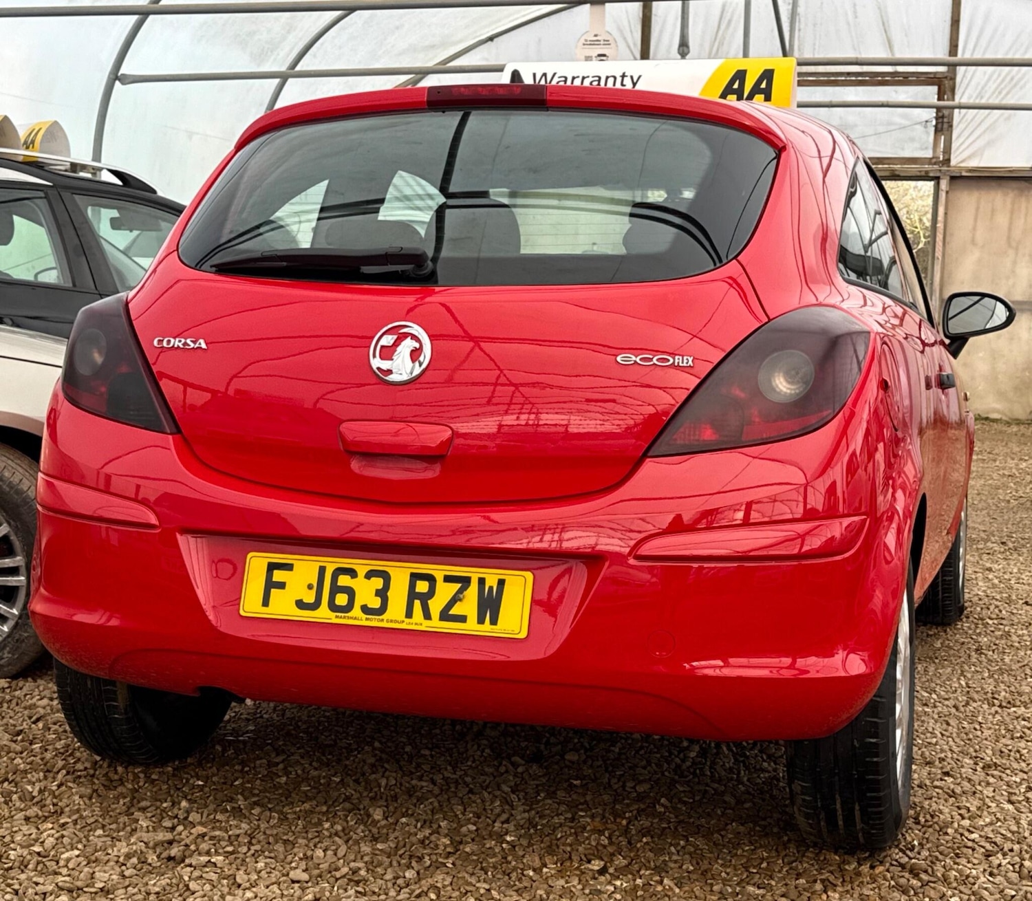 Used Vauxhall Corsa 2013 for sale - 77237948: Photo 36