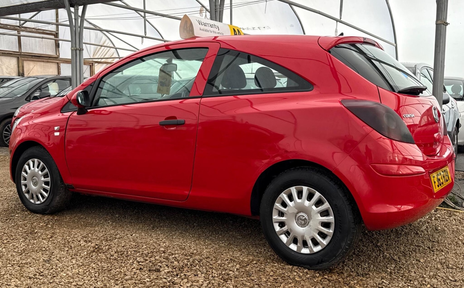 Used Vauxhall Corsa 2013 for sale - 77237948: Photo 38