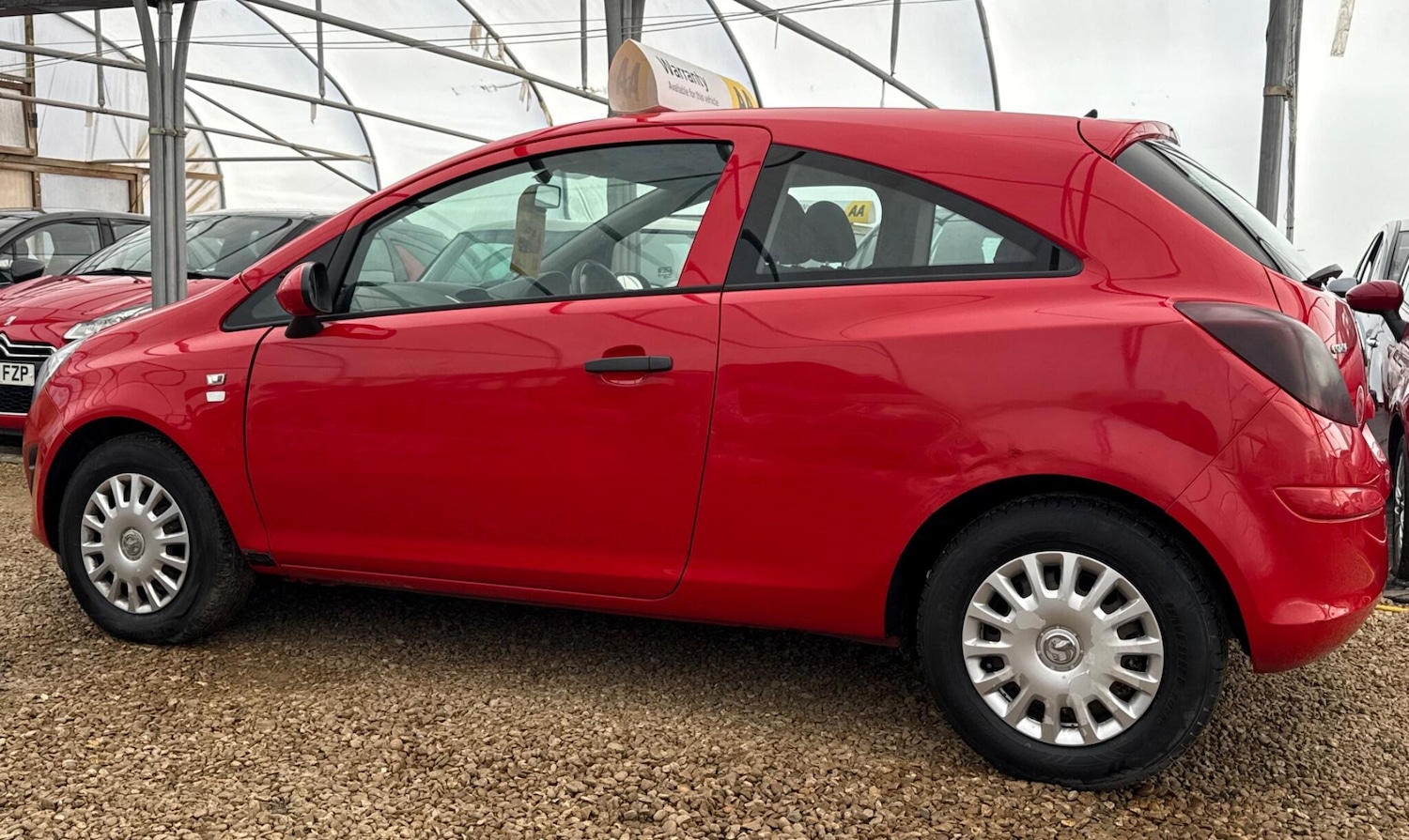 Used Vauxhall Corsa 2013 for sale - 77237948: Photo 39