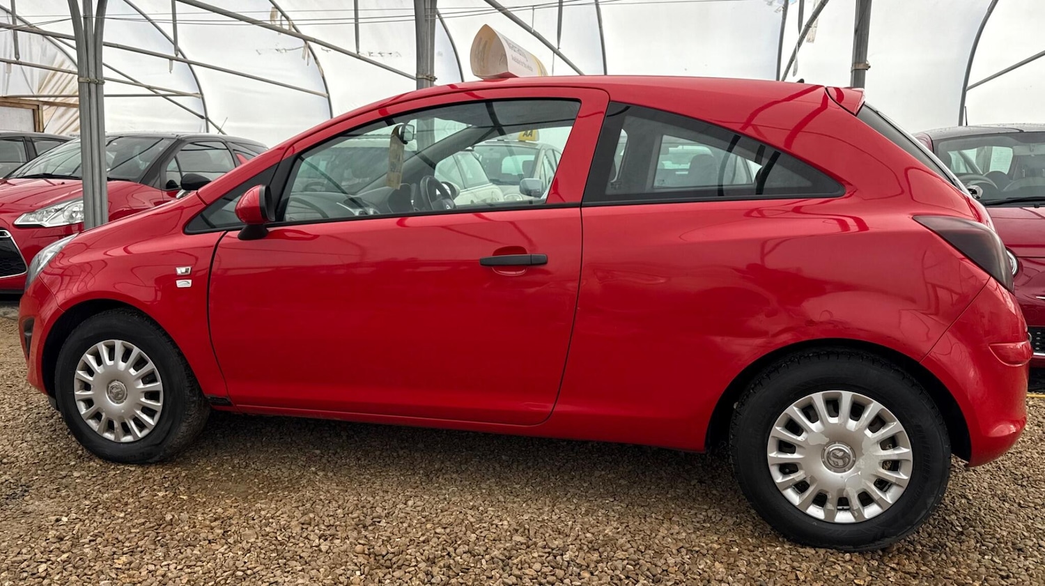Used Vauxhall Corsa 2013 for sale - 77237948: Photo 40