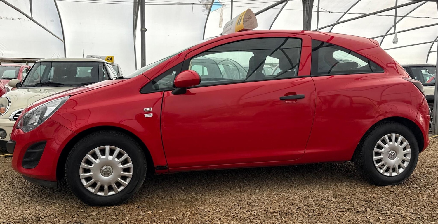 Used Vauxhall Corsa 2013 for sale - 77237948: Photo 41