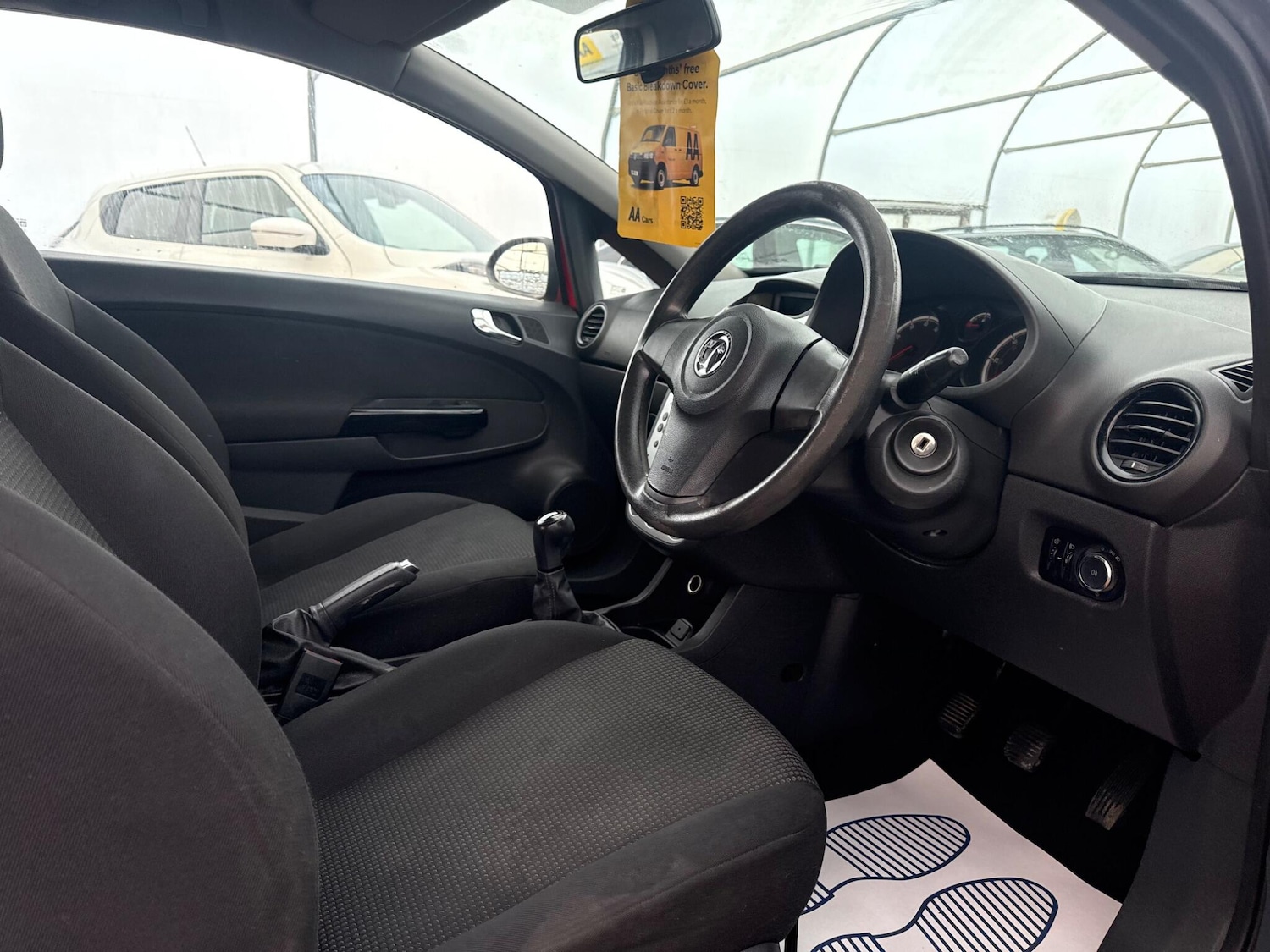 Used Vauxhall Corsa 2013 for sale - 77237948: Photo 46