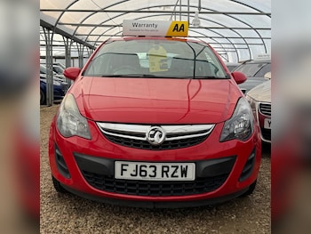 Used Vauxhall Corsa 2013 for sale - 77237948: Photo