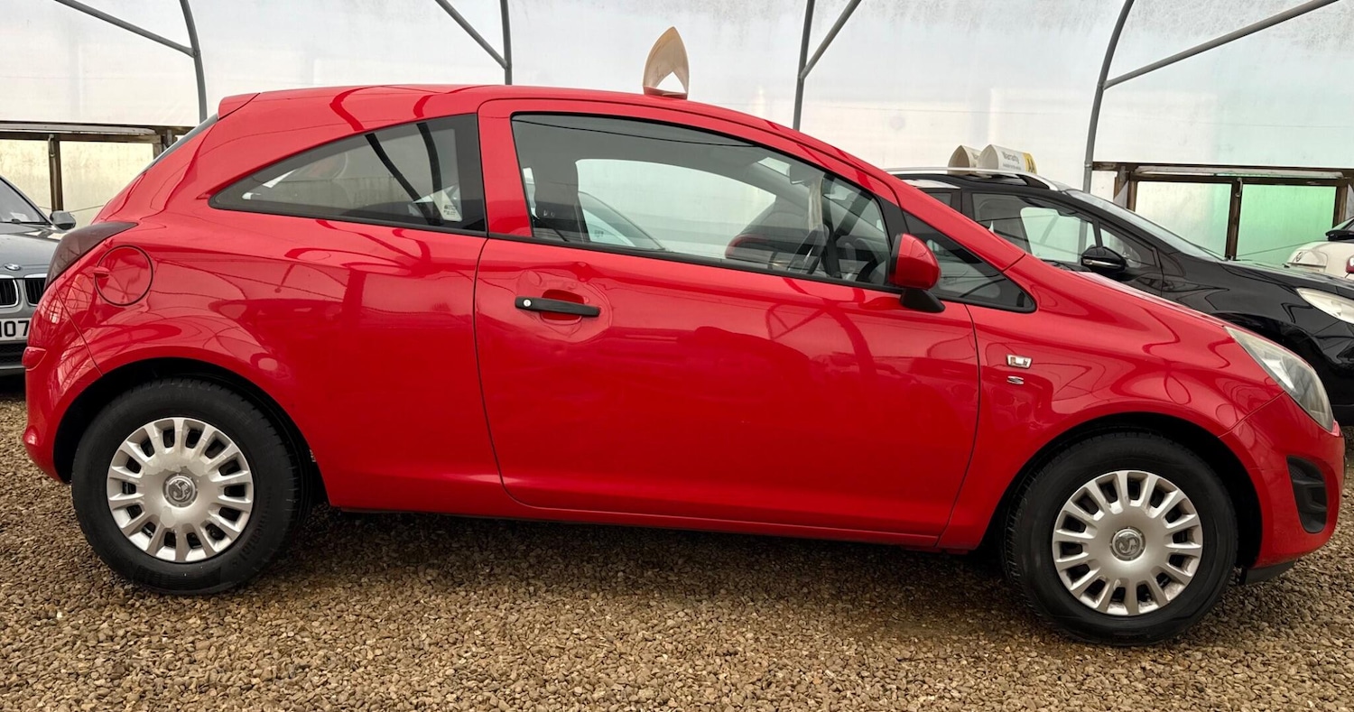 Used Vauxhall Corsa 2013 for sale - 77237948: Photo 5