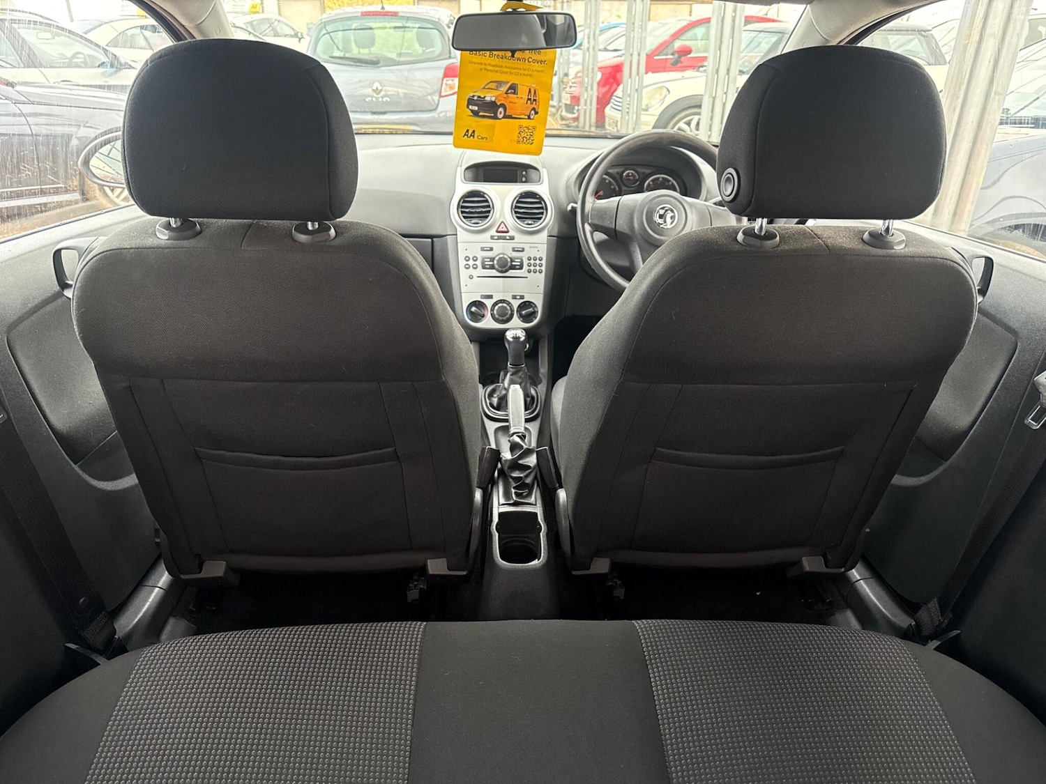 Used Vauxhall Corsa 2013 for sale - 77237948: Photo 57