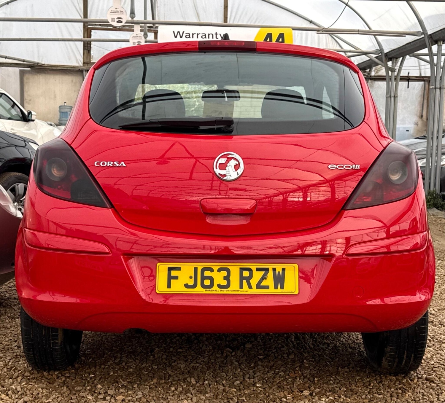 Used Vauxhall Corsa 2013 for sale - 77237948: Photo 6