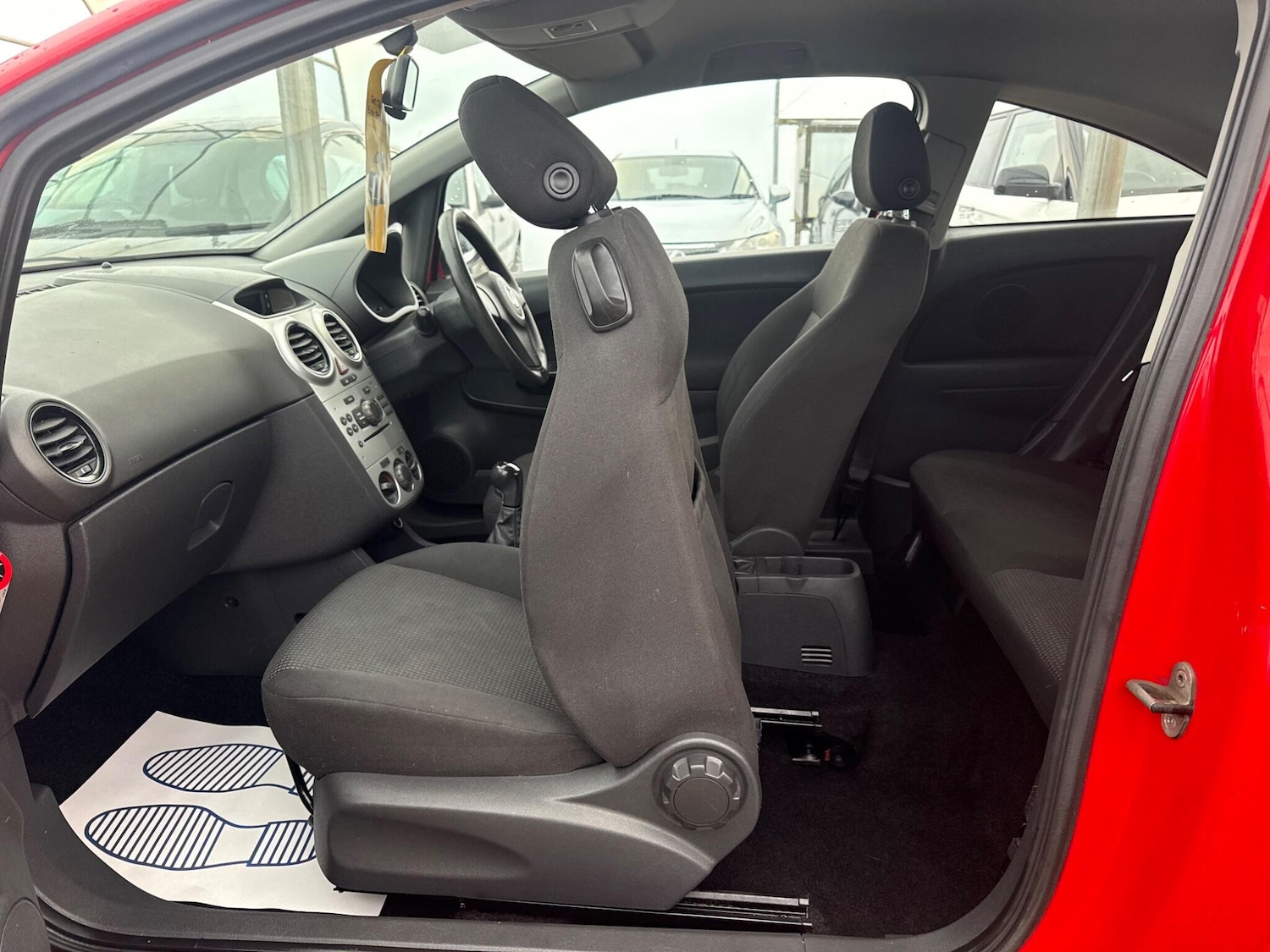 Used Vauxhall Corsa 2013 for sale - 77237948: Photo 61