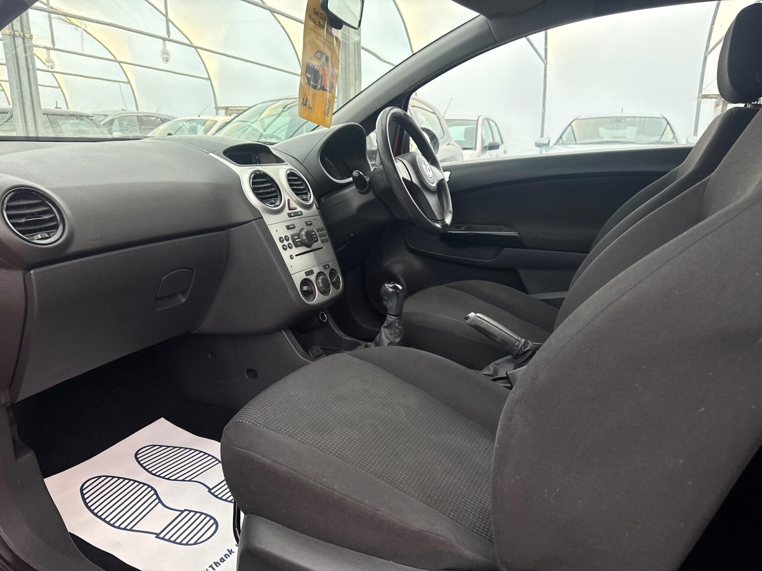 Used Vauxhall Corsa 2013 for sale - 77237948: Photo 65