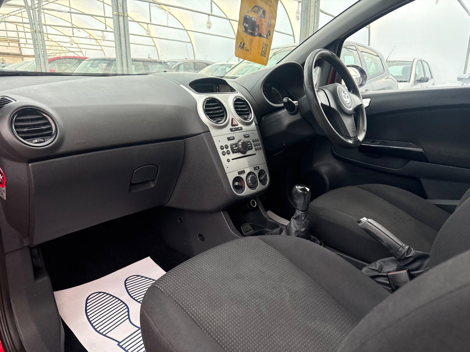 Used Vauxhall Corsa 2013 for sale - 77237948: Photo 66