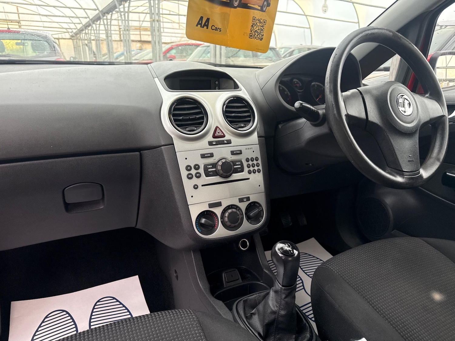 Used Vauxhall Corsa 2013 for sale - 77237948: Photo 67