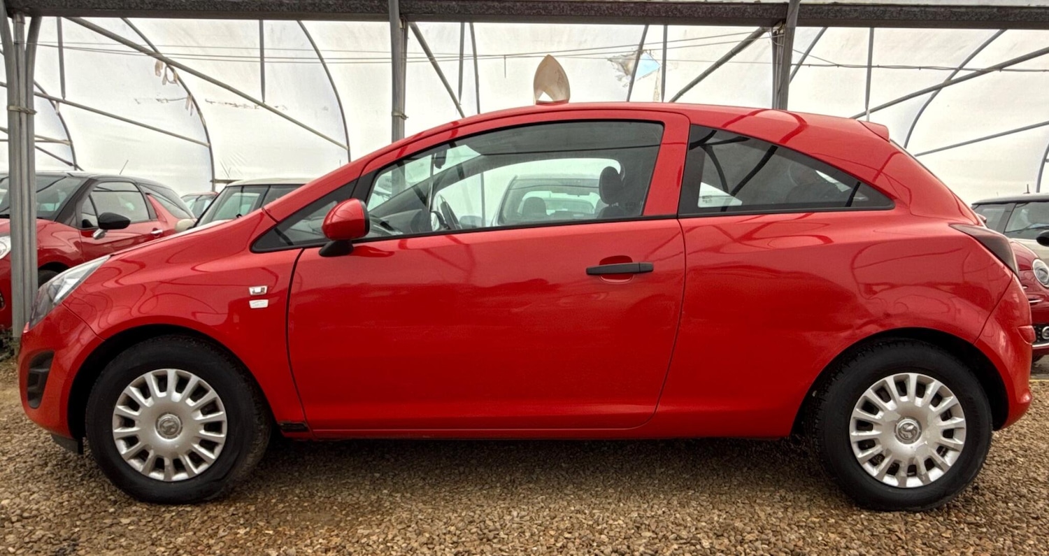 Used Vauxhall Corsa 2013 for sale - 77237948: Photo 7