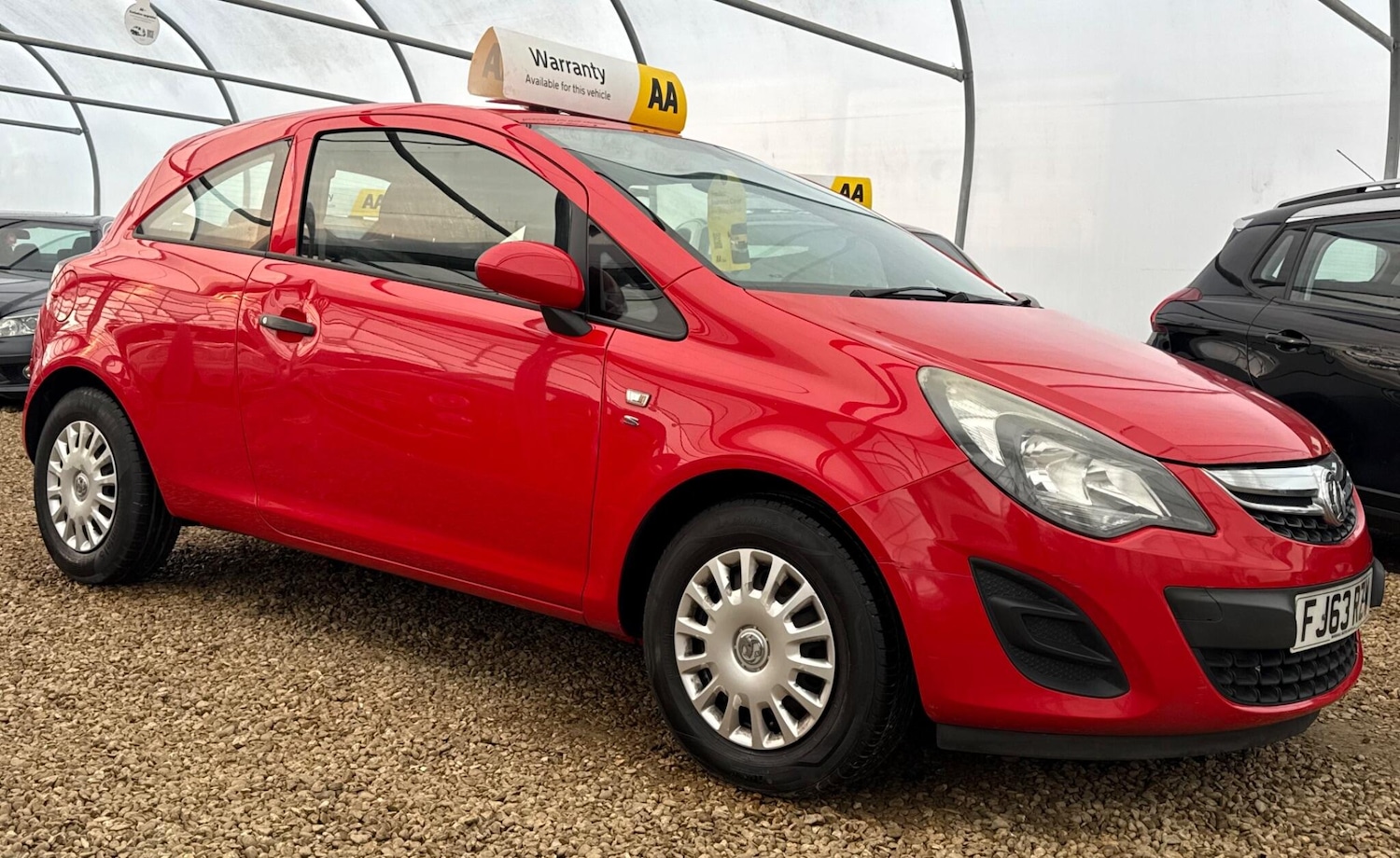 Used Vauxhall Corsa 2013 for sale - 77237948: Photo 8