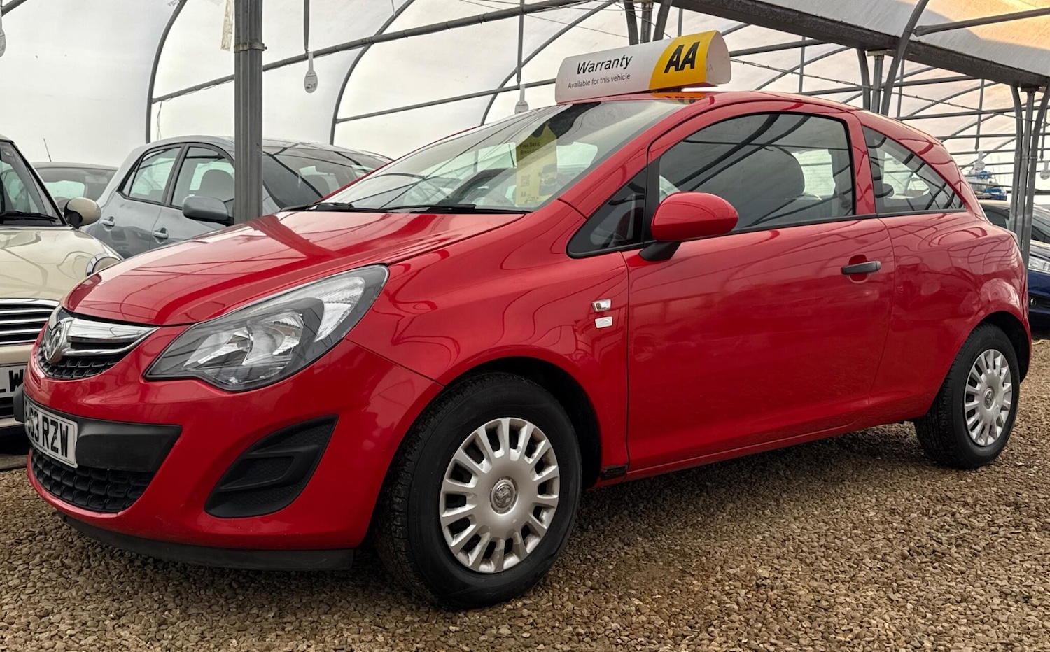 Used Vauxhall Corsa 2013 for sale - 77237948: Photo 9