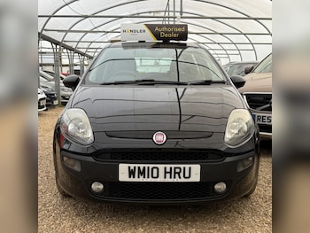 Used Fiat Punto Evo 2010 for sale - 78661236: Photo