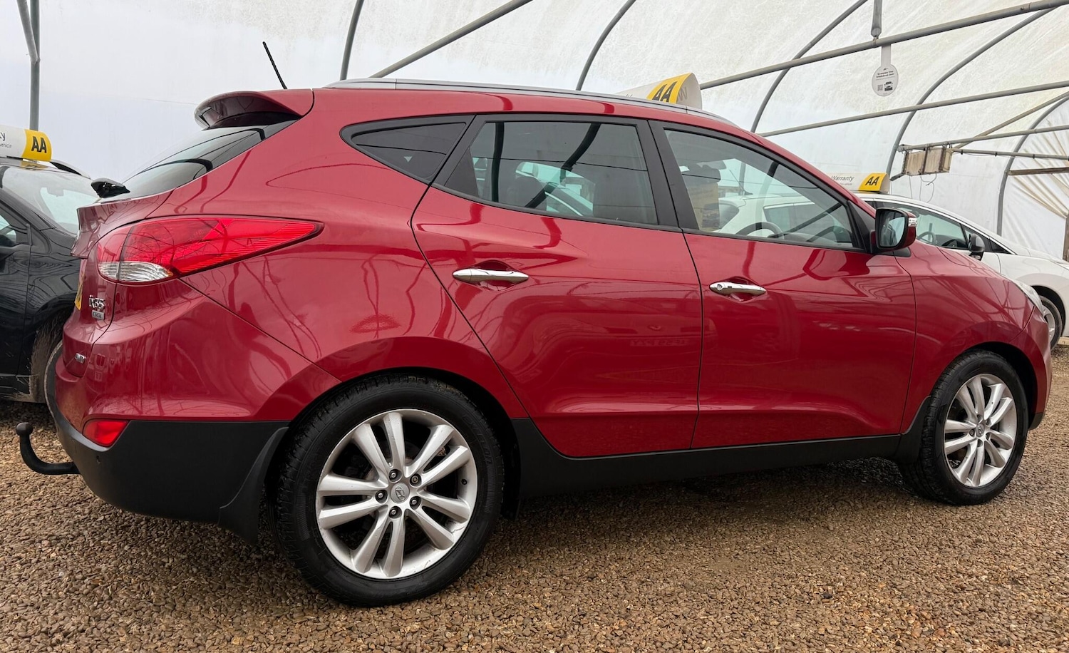 Used Hyundai Ix35 for sale - 77426130: Photo 10