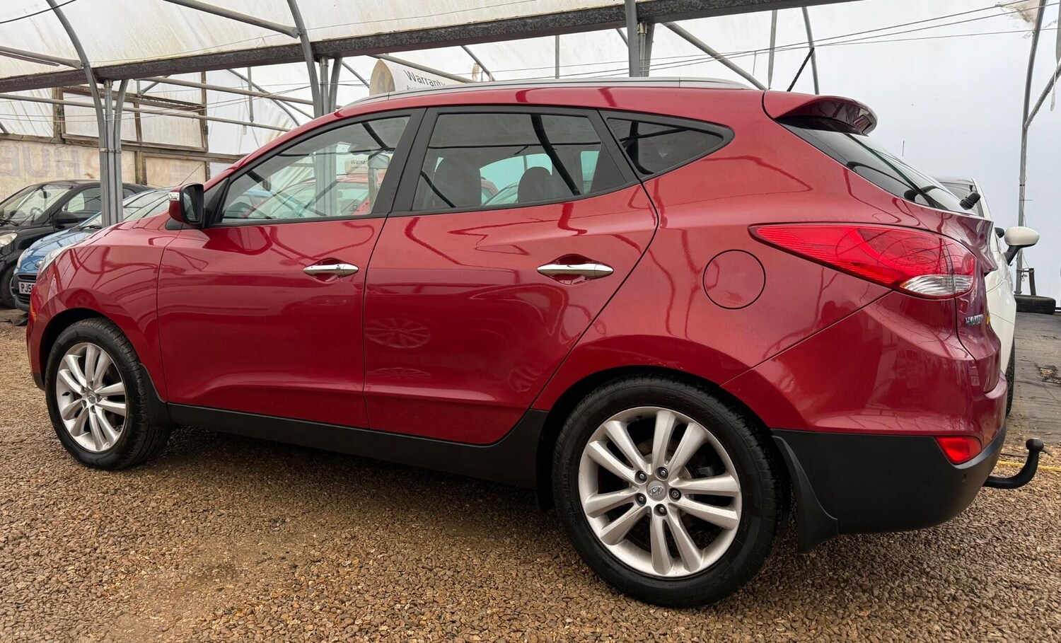 Used Hyundai Ix35 for sale - 77426130: Photo 11