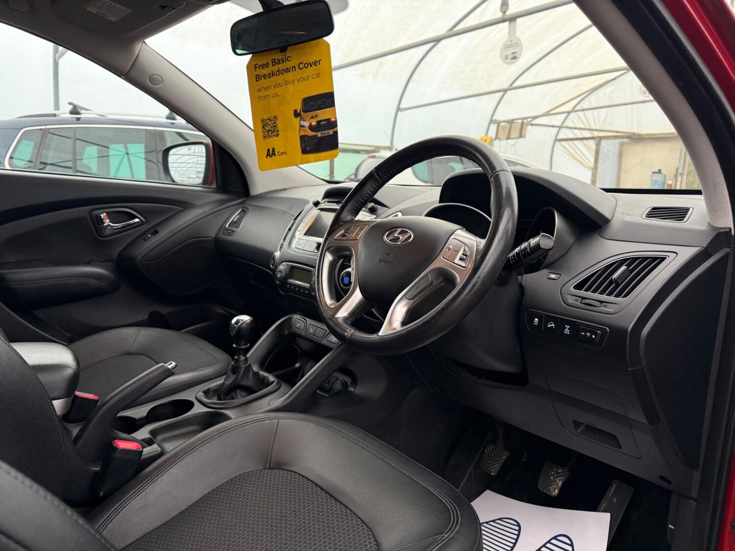 Used Hyundai Ix35 for sale - 77426130: Photo 13