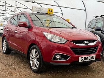 Used Hyundai Ix35 2011 for sale - 77426130: Photo