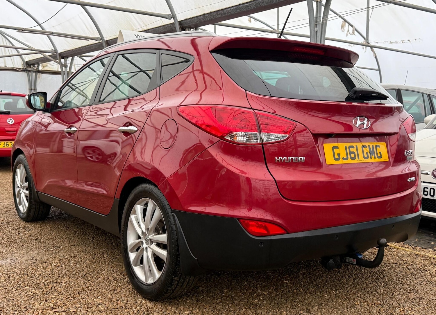 Used Hyundai Ix35 for sale - 77426130: Photo 2