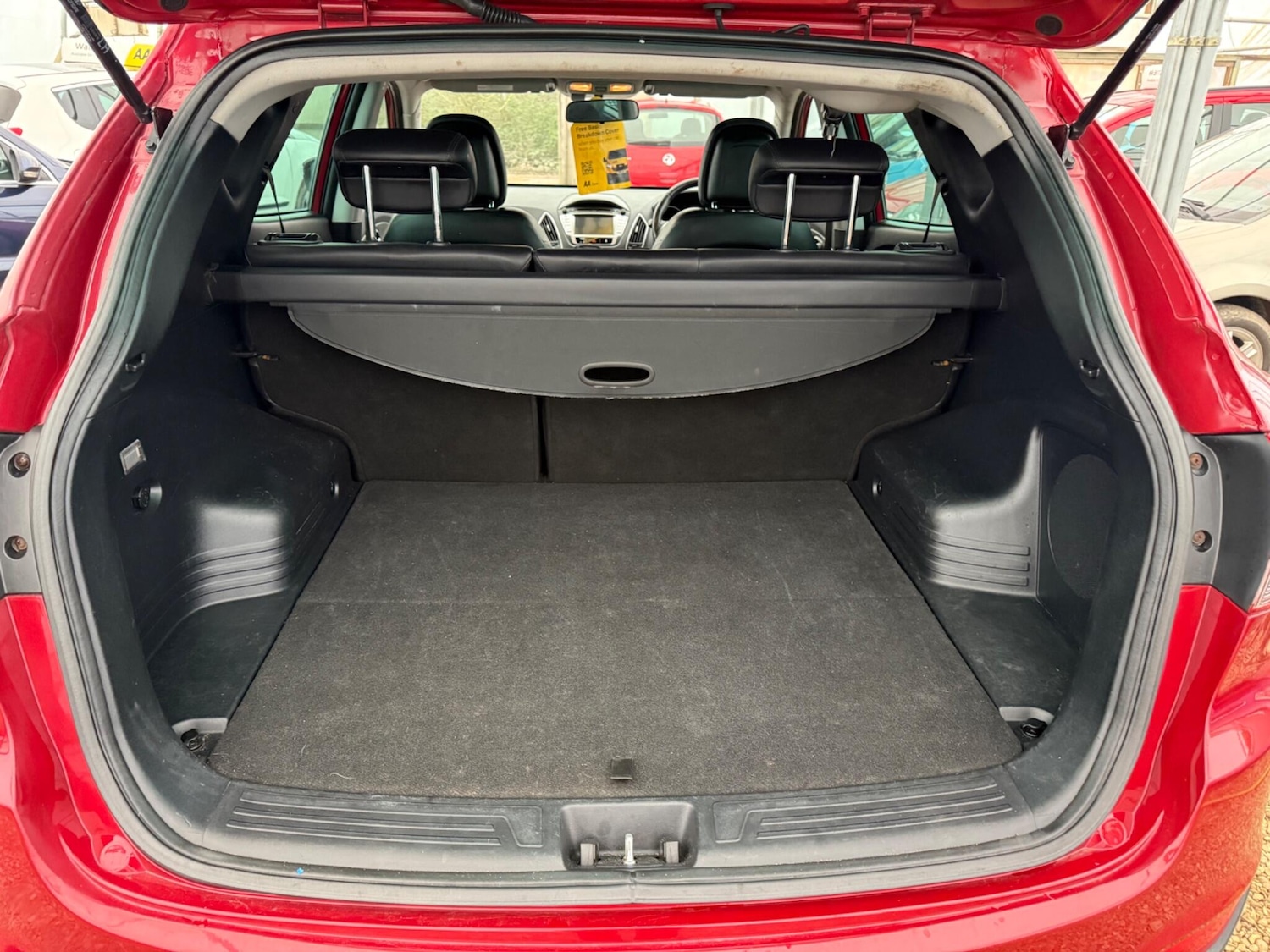 Used Hyundai Ix35 for sale - 77426130: Photo 20