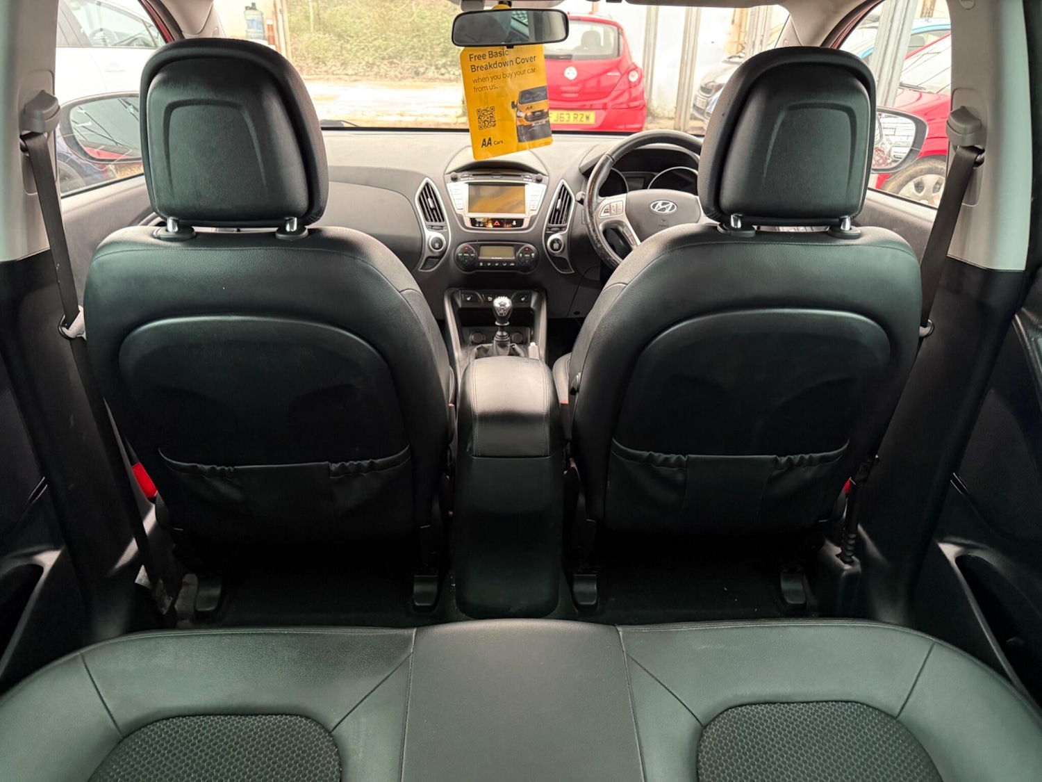 Used Hyundai Ix35 for sale - 77426130: Photo 21