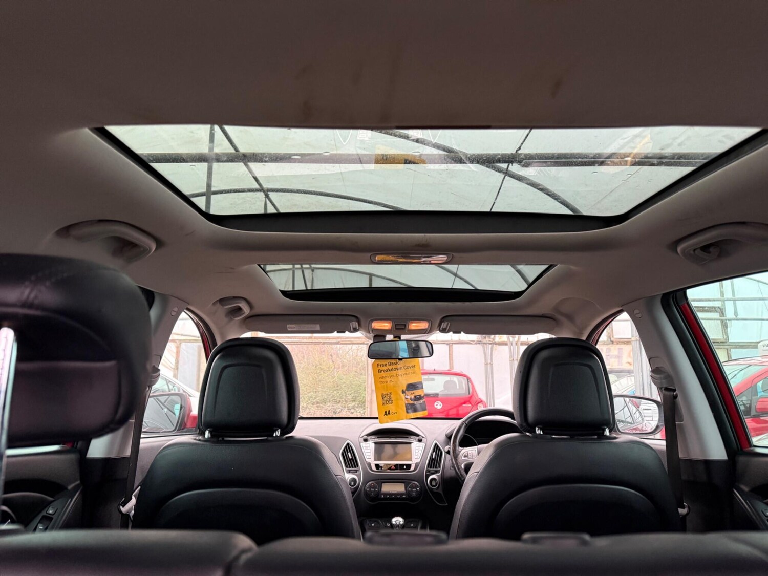 Used Hyundai Ix35 for sale - 77426130: Photo 22